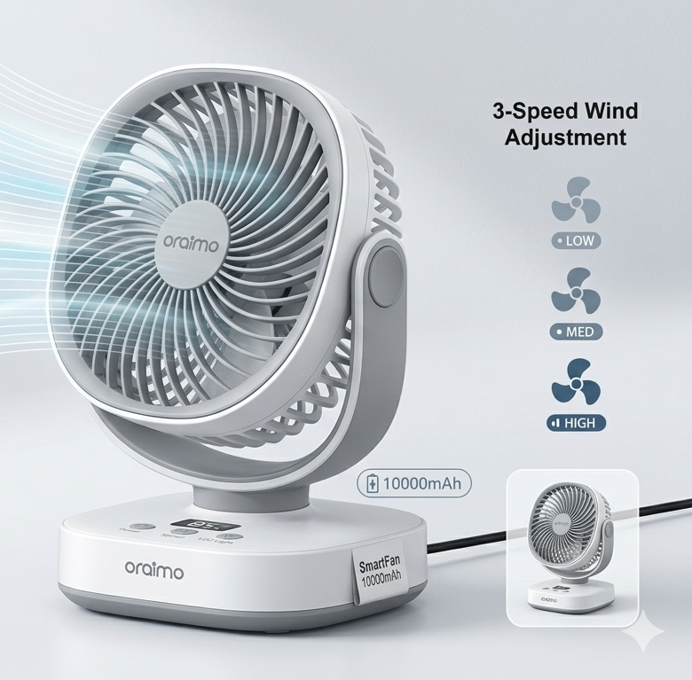 Oramo Fan