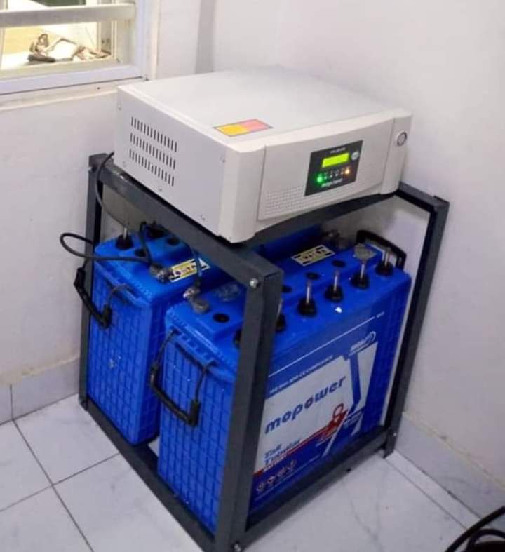 Solar Battery
